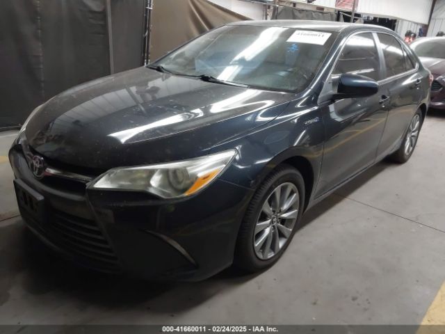 4T1BD1FK7GU200089 Toyota Camry Hybrid Xle