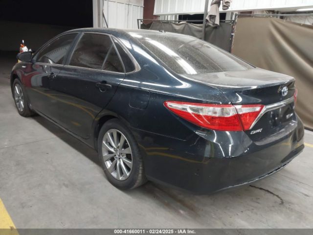 4T1BD1FK7GU200089 Toyota Camry Hybrid Xle