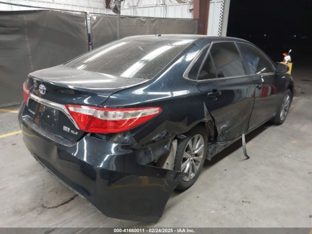 4T1BD1FK7GU200089 Toyota Camry Hybrid Xle