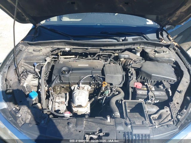 Honda ACCORD LX 2017 1HGCR2F36HA170774 Image 10