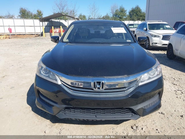Honda ACCORD LX 2017 1HGCR2F36HA170774 Image 12