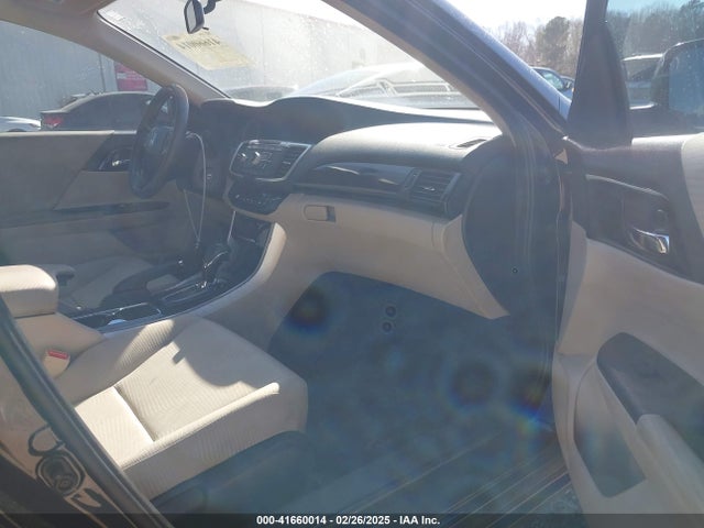 Honda ACCORD LX 2017 1HGCR2F36HA170774 Image 5