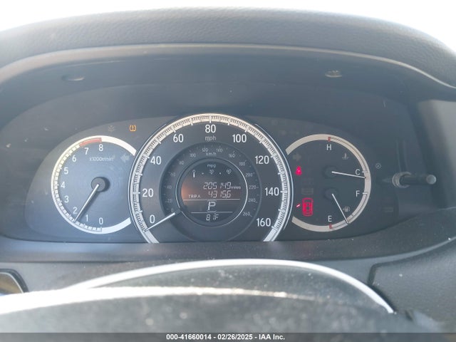 Honda ACCORD LX 2017 1HGCR2F36HA170774 Image 7