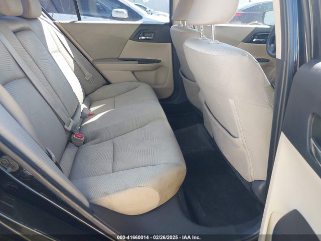 Honda ACCORD LX 2017 1HGCR2F36HA170774 Image 8