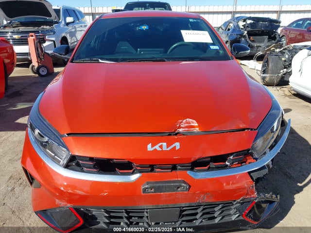 3KPF54AD6RE697439 KIA Forte Gt-line
