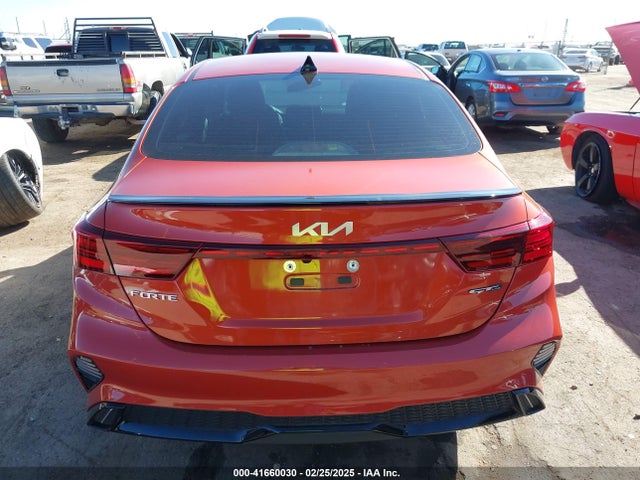3KPF54AD6RE697439 KIA Forte Gt-line