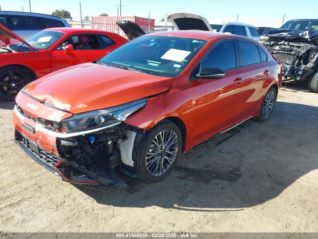 3KPF54AD6RE697439 KIA Forte Gt-line