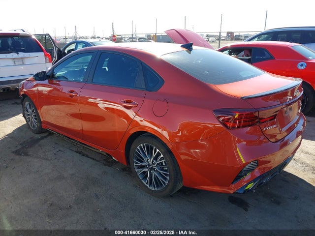 3KPF54AD6RE697439 KIA Forte Gt-line
