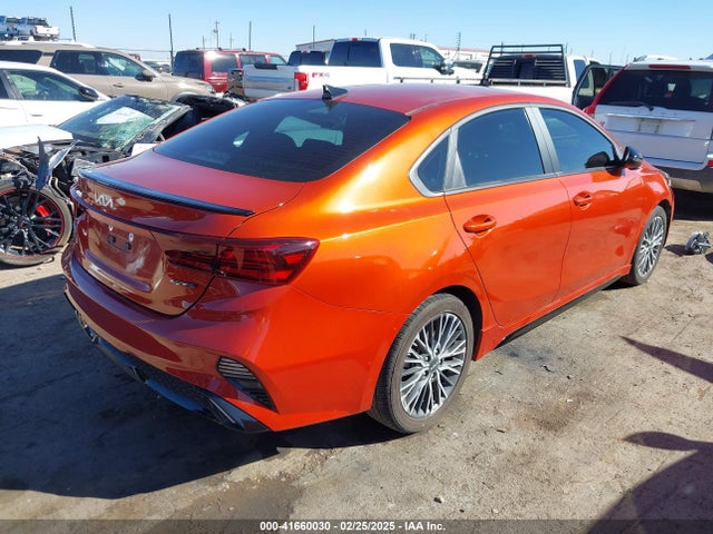 3KPF54AD6RE697439 KIA Forte Gt-line