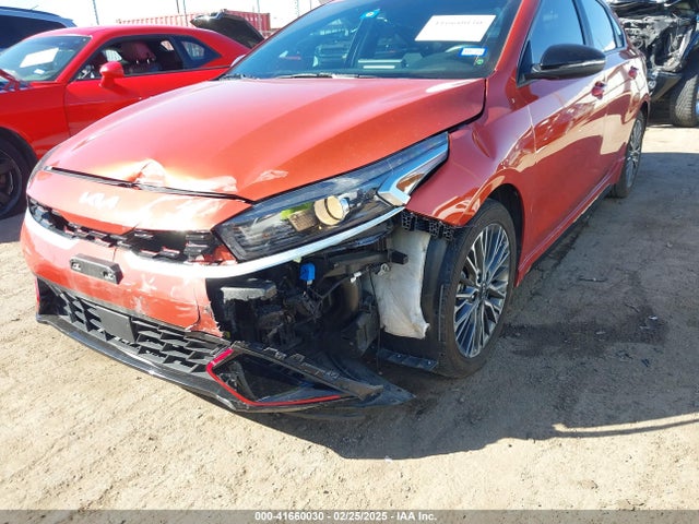 3KPF54AD6RE697439 KIA Forte Gt-line