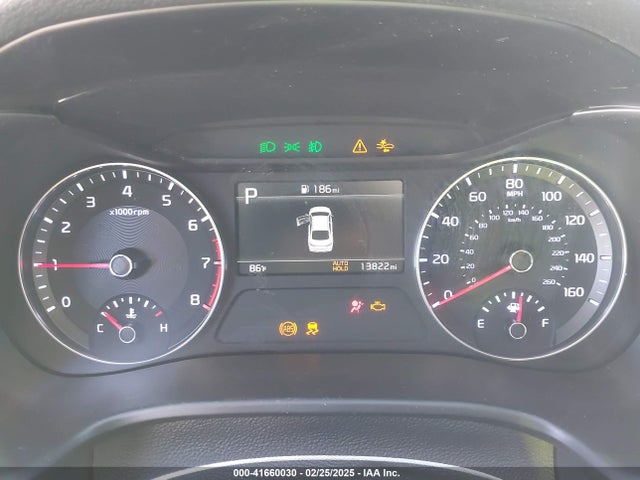 3KPF54AD6RE697439 KIA Forte Gt-line