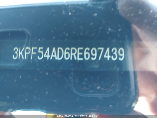 3KPF54AD6RE697439 KIA Forte Gt-line