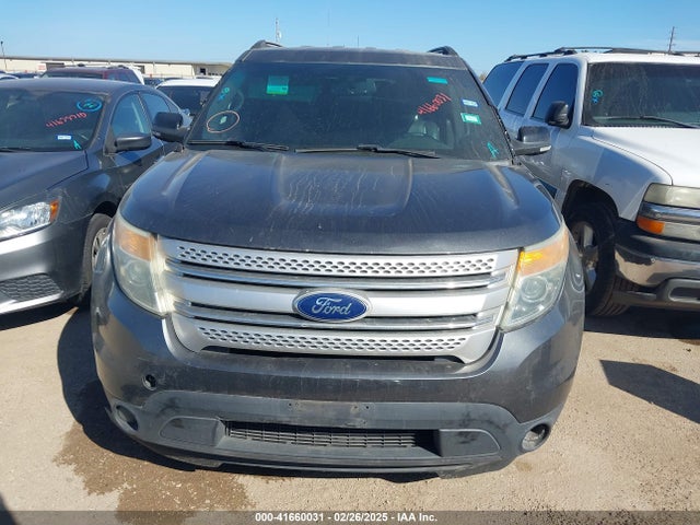 Ford EXPLORER XLT 2015 1FM5K7D88FGC37551 Image 12