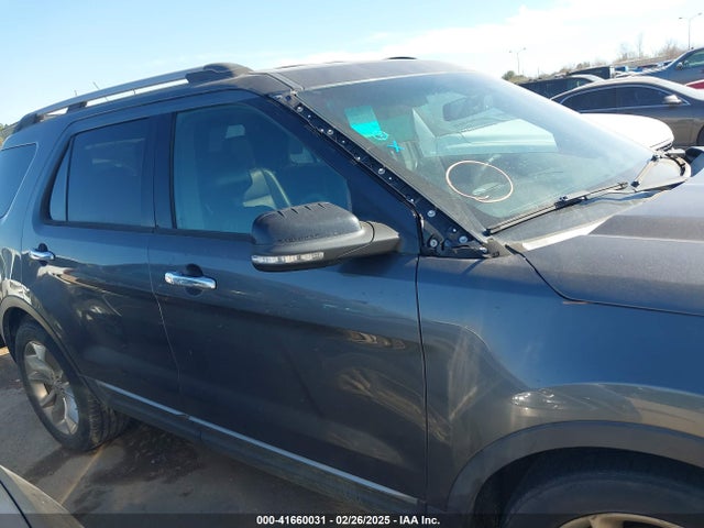 Ford EXPLORER XLT 2015 1FM5K7D88FGC37551 Image 13