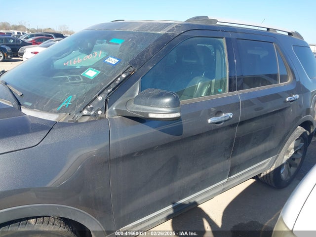 Ford EXPLORER XLT 2015 1FM5K7D88FGC37551 Image 14