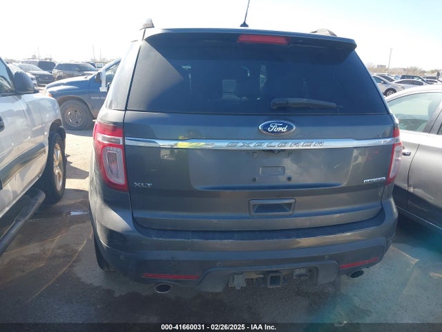 Ford EXPLORER XLT 2015 1FM5K7D88FGC37551 Image 16