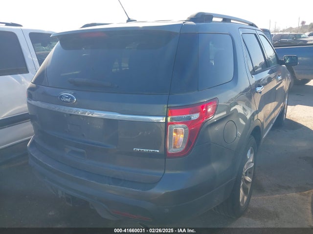 Ford EXPLORER XLT 2015 1FM5K7D88FGC37551 Image 4