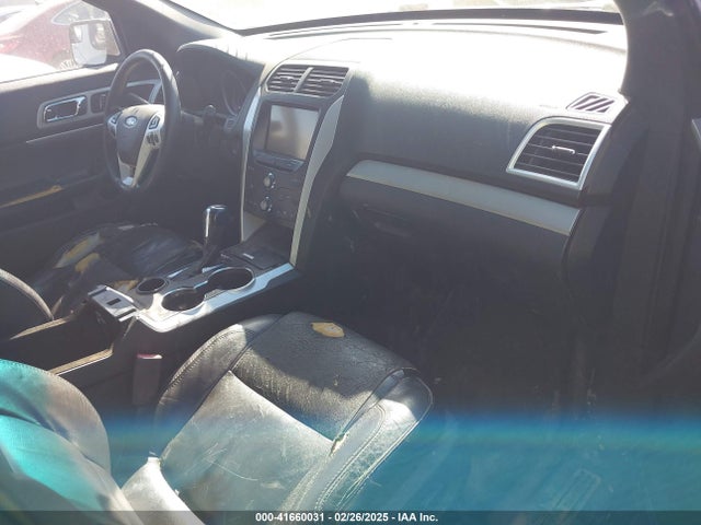 Ford EXPLORER XLT 2015 1FM5K7D88FGC37551 Image 5