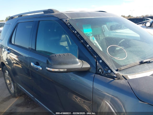 Ford EXPLORER XLT 2015 1FM5K7D88FGC37551 Image 6
