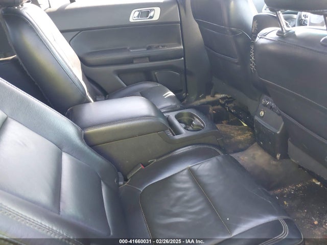 Ford EXPLORER XLT 2015 1FM5K7D88FGC37551 Image 8