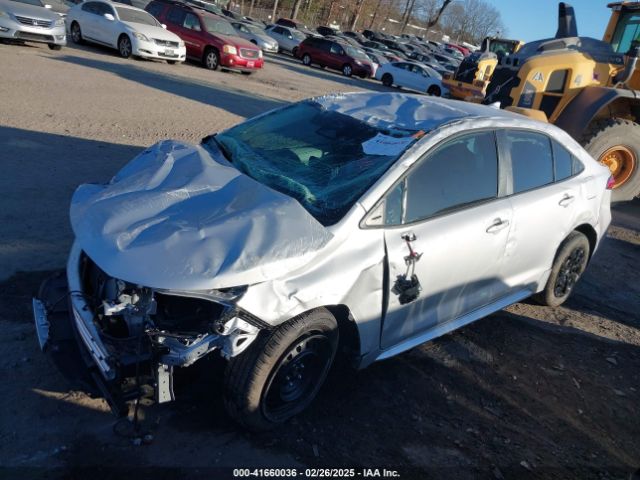 5YFB4MDE1RP151216 Toyota COROLLA LE