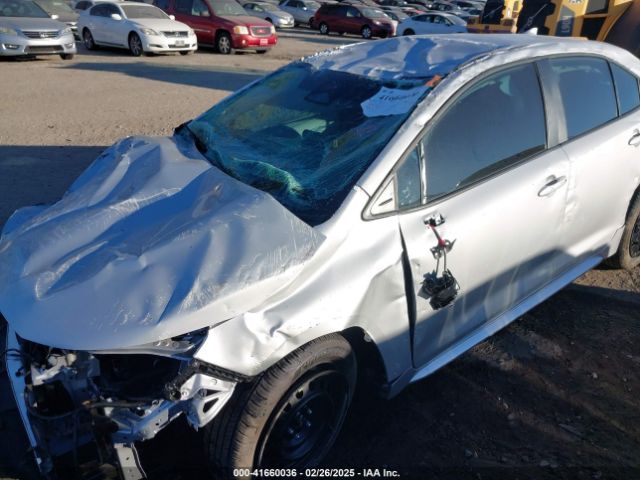 5YFB4MDE1RP151216 Toyota COROLLA LE