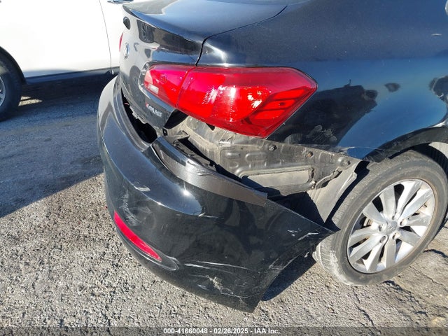 KNAFX6A8XE5239818 KIA 2014