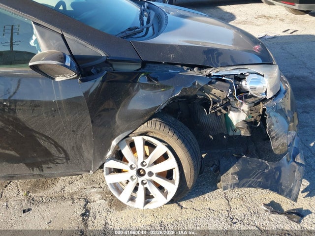 KNAFX6A8XE5239818 KIA 2014