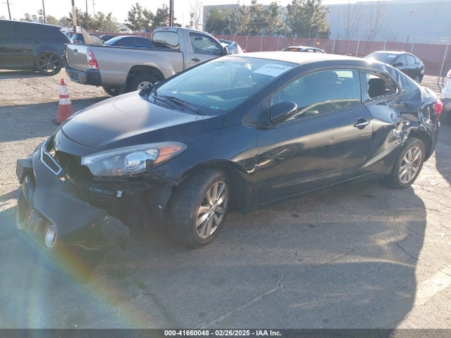 KNAFX6A8XE5239818 KIA 2014