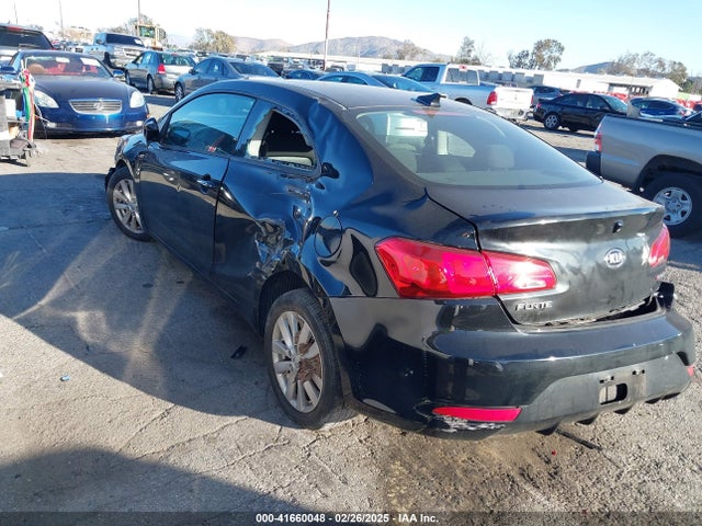 KNAFX6A8XE5239818 KIA 2014