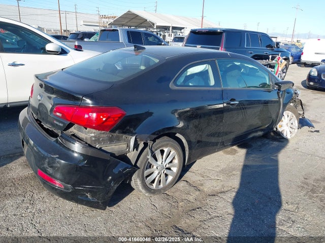 KNAFX6A8XE5239818 KIA 2014