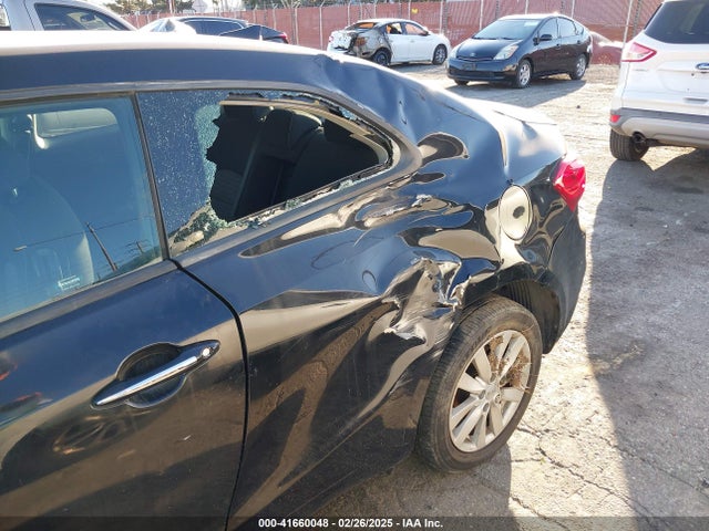 KNAFX6A8XE5239818 KIA 2014