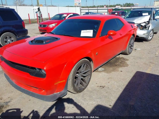 2C3CDZFJ9MH542192 Dodge 2021