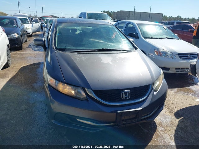 Honda Civic Lx 2015 19XFB2F52FE010998 Image 12