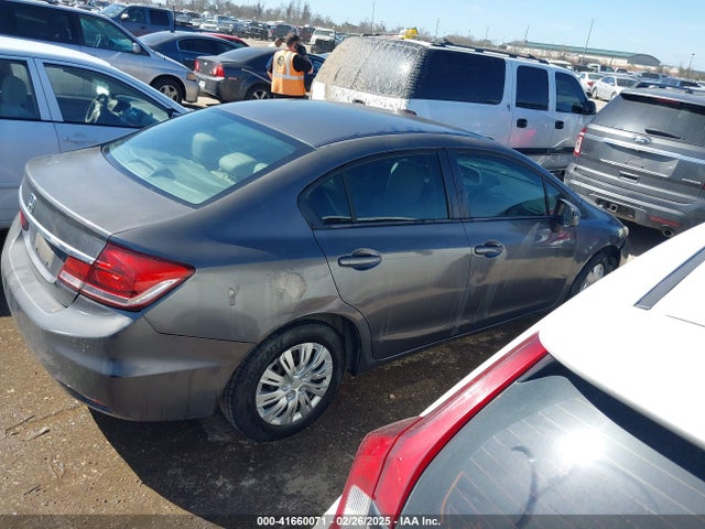 Honda Civic Lx 2015 19XFB2F52FE010998 Image 13