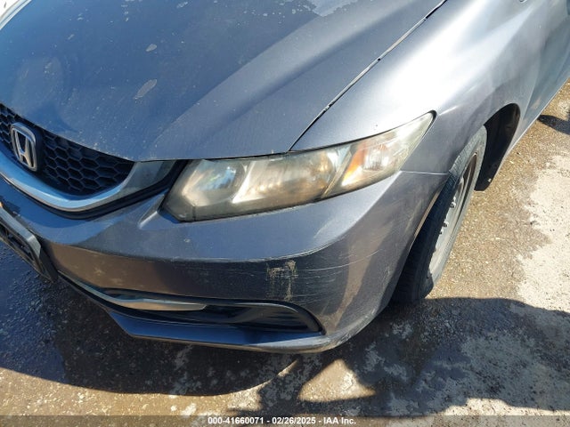 Honda Civic Lx 2015 19XFB2F52FE010998 Image 6