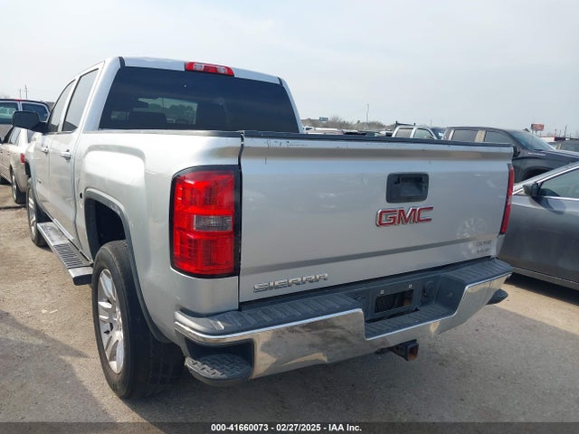 GMC Sierra 1500 Sle 2014 3GTU2UEC8EG172026 Image 16
