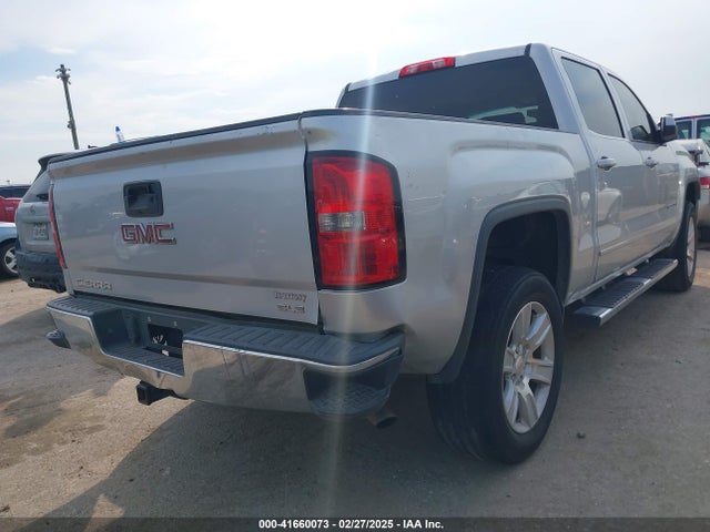 GMC Sierra 1500 Sle 2014 3GTU2UEC8EG172026 Image 4