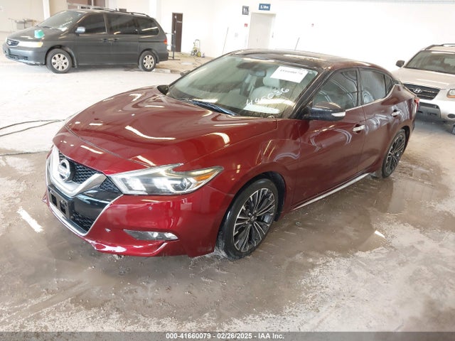 1N4AA6APXGC445036 Nissan Maxima 3.5 Platinum