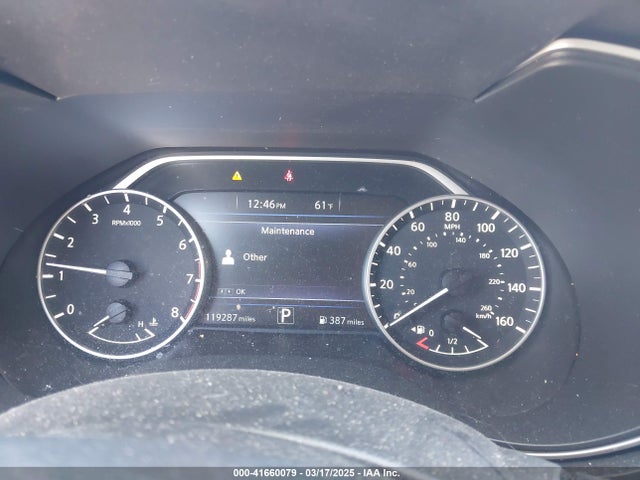 1N4AA6APXGC445036 Nissan Maxima 3.5 Platinum