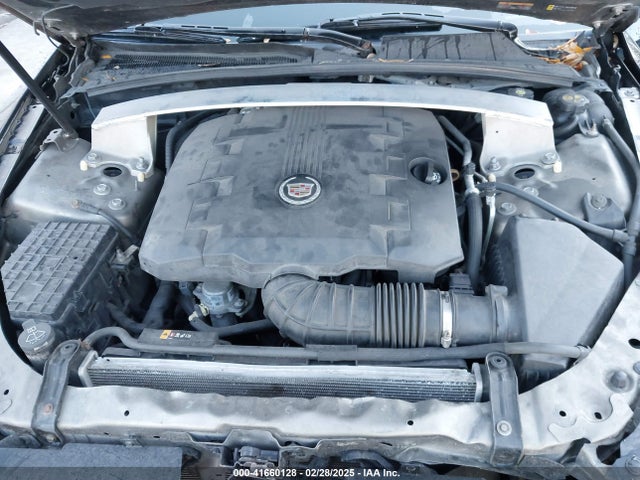 2011 CADILLAC CTS 1G6DJ1ED7B0135191 Photo 9