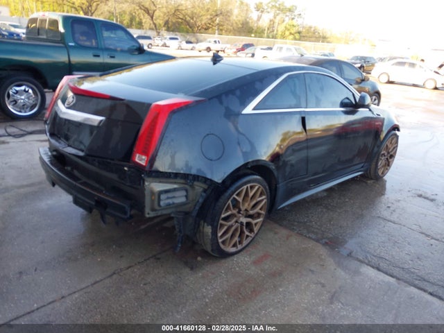 2011 CADILLAC CTS 1G6DJ1ED7B0135191 Photo 3