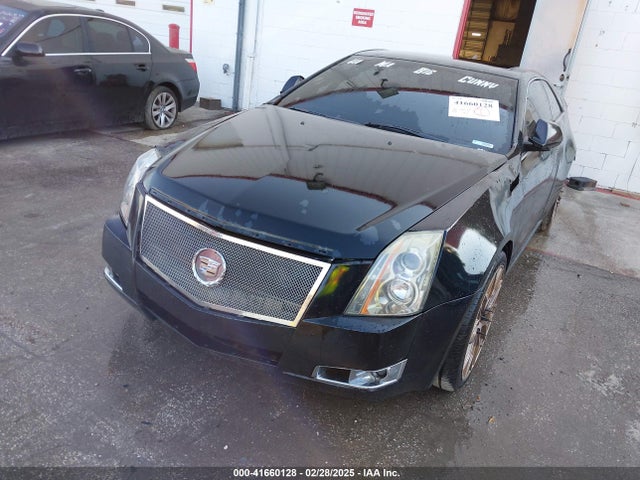 2011 CADILLAC CTS 1G6DJ1ED7B0135191 Photo 5
