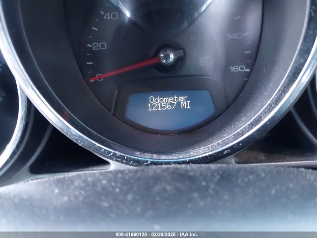 2011 CADILLAC CTS 1G6DJ1ED7B0135191 Photo 6