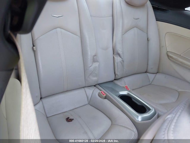 2011 CADILLAC CTS 1G6DJ1ED7B0135191 Photo 7