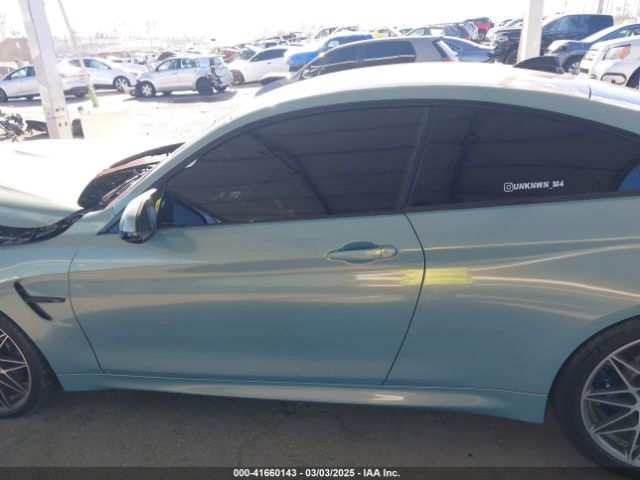 WBS4Y9C59JAC88078 BMW M4
