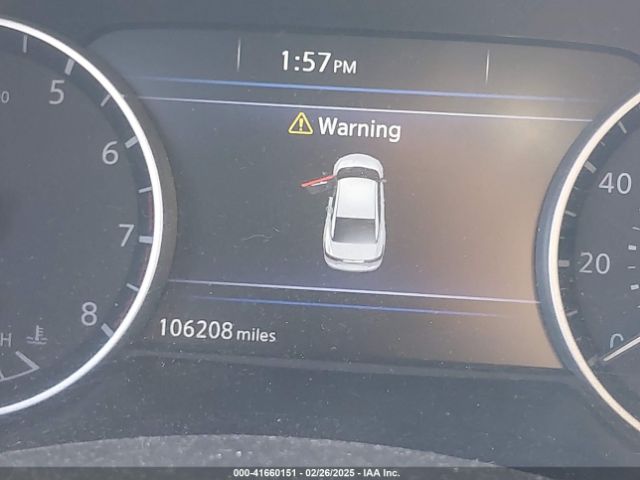 1N4AA6AP1GC446835 Nissan Maxima 3.5 Platinum