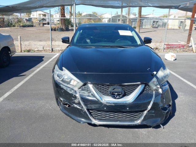 1N4AA6AP1GC446835 Nissan Maxima 3.5 Platinum