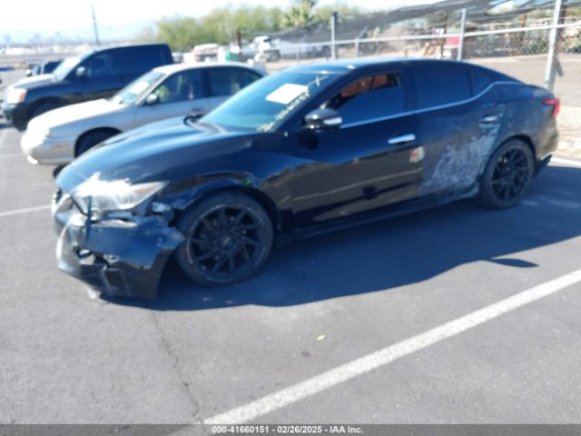 1N4AA6AP1GC446835 Nissan Maxima 3.5 Platinum