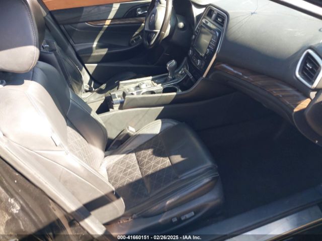 1N4AA6AP1GC446835 Nissan Maxima 3.5 Platinum